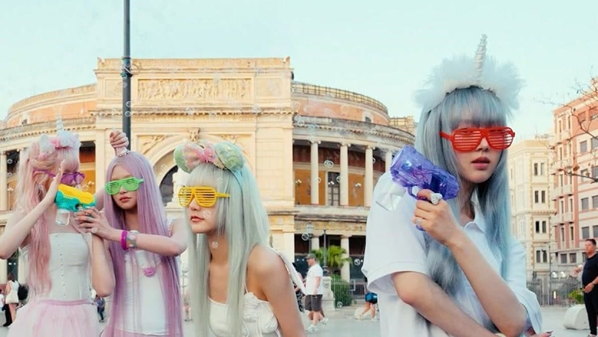 Pop Off Pop Off Review: KiiiKiii's Short Song, Long Data Tail