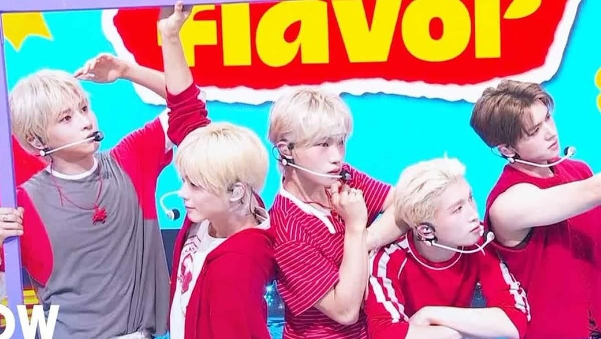 POW สร้างสีสันสุดปังบนเวที Music Bank
