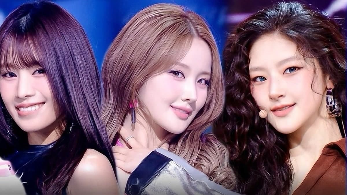 KISS OF LIFE Gets KBS Comeback Special