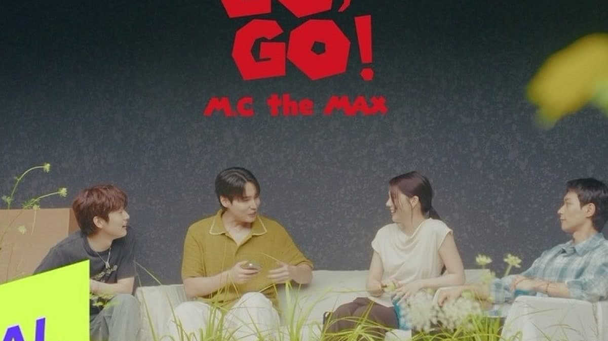 엠씨더맥스, "Go, Go!" 뮤직비디오로 컴백