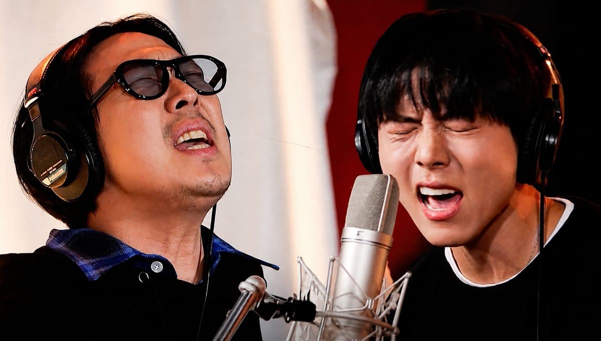 MBC Revives Kang Seung Yoon's White Whale Moment