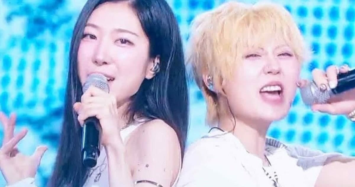 RED OOPART Brings 'U WHO' to Music Bank