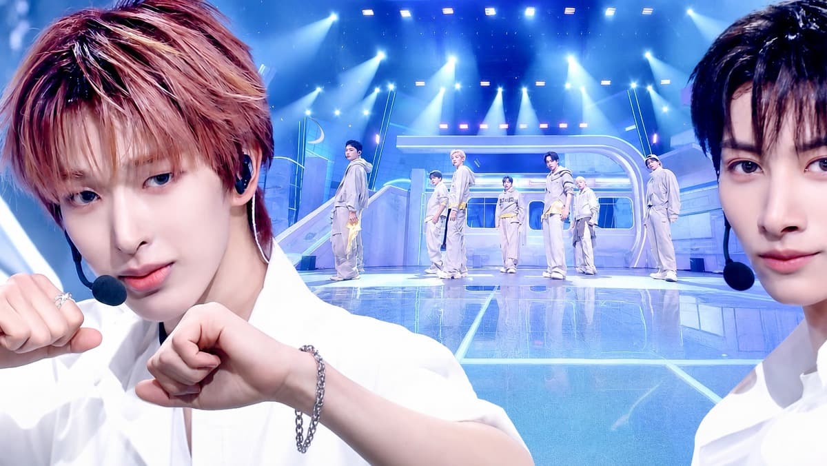 NEXZ ใช้เวที KBS ส่งสัญญาณคัมแบ็ก