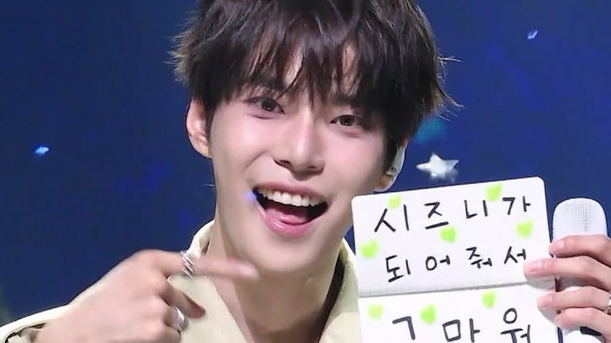 Doyoung's Memory Returns in Mnet Summer Clip