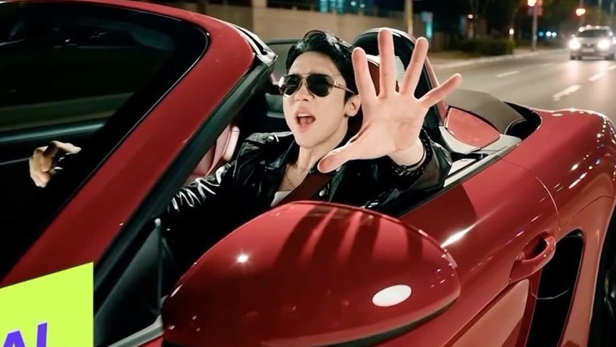 Enoch เดินหน้าสร้างความเคลื่อนไหวอย่างต่อเนื่องด้วยการปล่อย MV ใหม่ล่าสุด