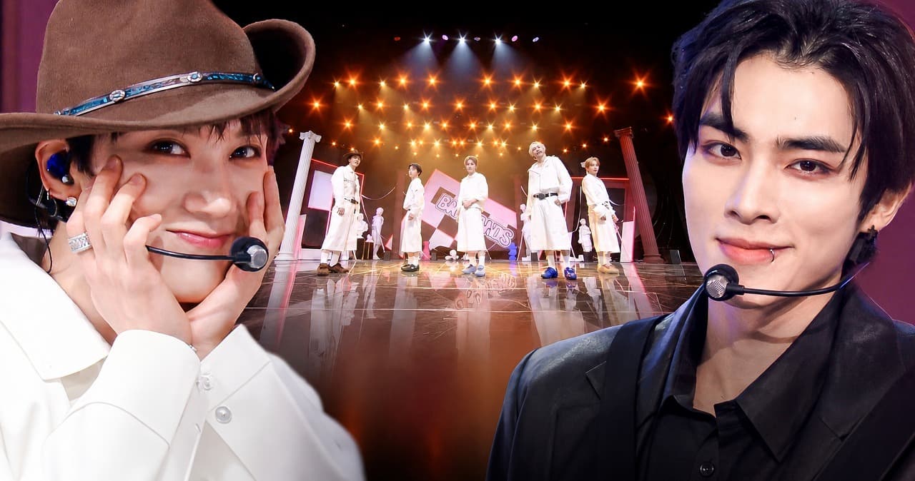 คอมไพล์ชันสเตจคัมแบคของ WayV ย้ำจุดเด่นการแสดง