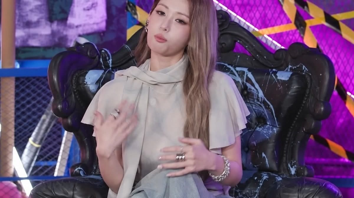 Jeon Somi Got the Best Marriage Fortune of Her Life — But There's a Catch