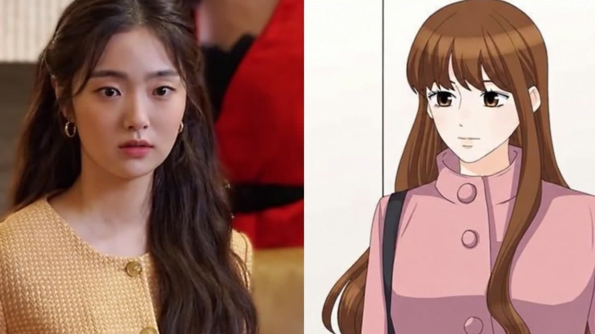Kim Hye-jun se vuelve la fangirl definitiva en Favorite Employee