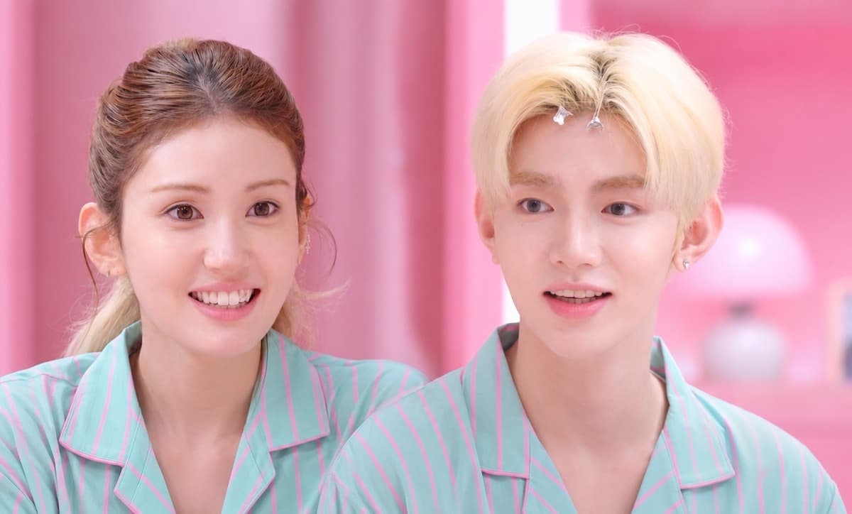 Zhang Hao Jadi Tumpuan Pratonton Twin Mirror Show