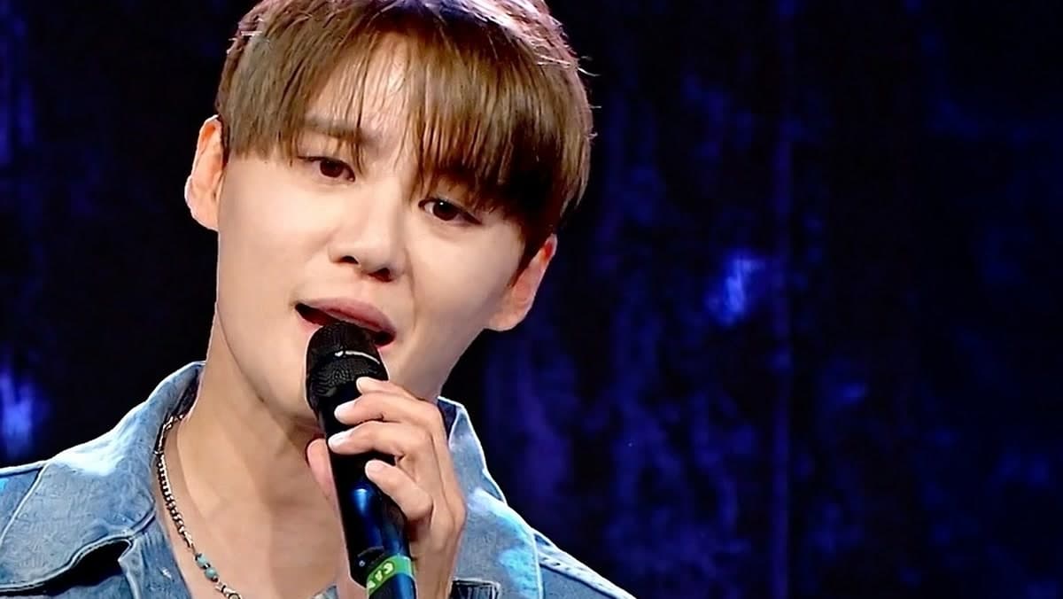 การกลับมาออกรายการ MBC Live ของ Kim Junsu สร้างเสียงสะท้อนอย่างกว้างขวาง