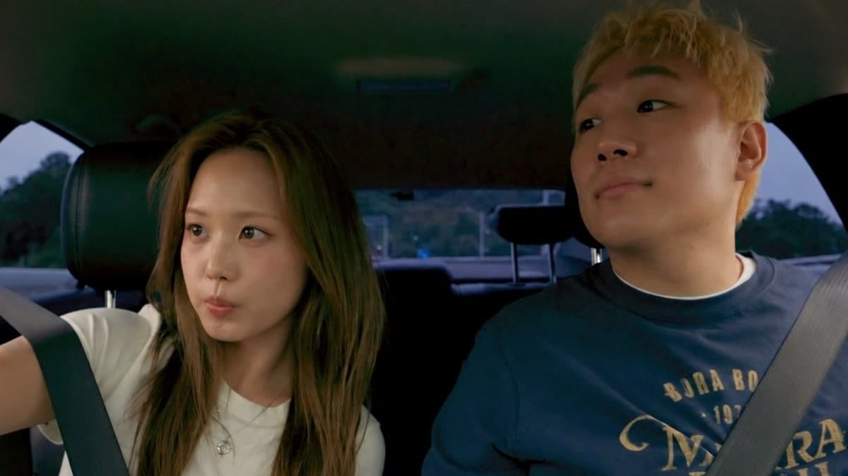 버나드 박, Ride MV로 사랑의 애매한 순간을 노래하다
