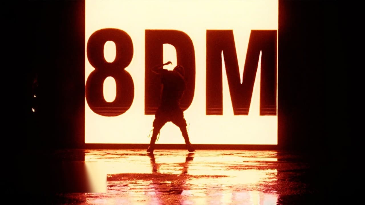 THE 8 Sharpens His Solo Vision With 8DM