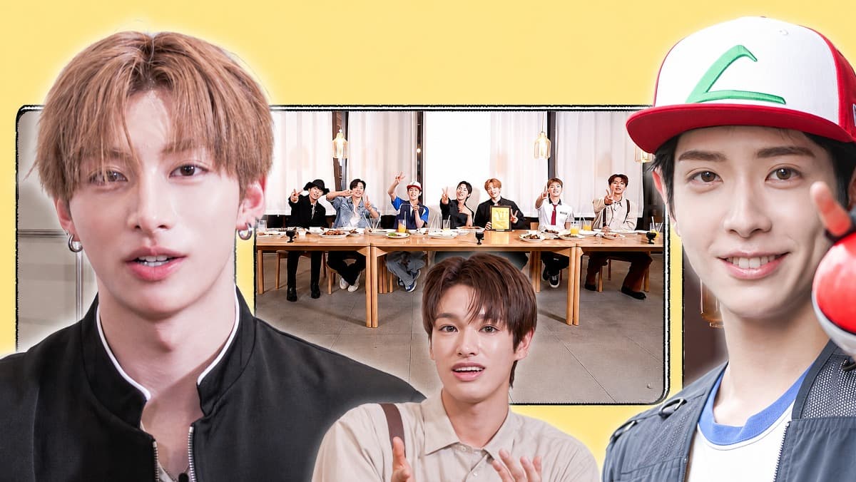 NEXZ เปลี่ยนรายการวาไรตี้ไอดอลให้กลายเป็นเหมือนการแสดง Audition Play
