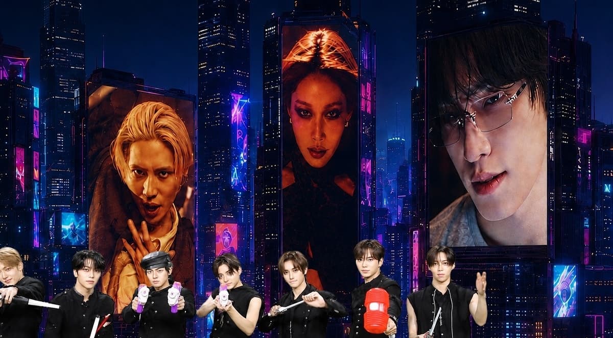 M COUNTDOWN hé lộ sân khấu đầu tiên của Taemin, Kwon Eunbi