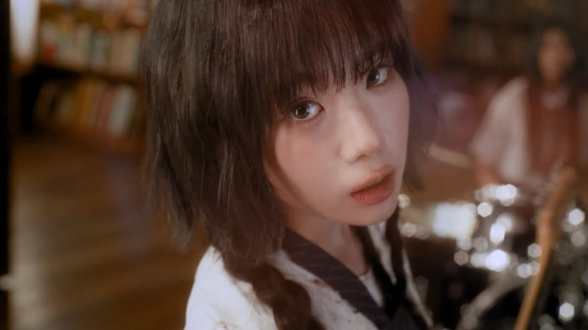 HAENA Picks Her Own Answer In Solo MV