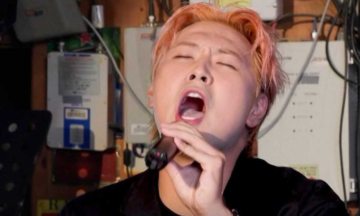 Yoo Young-woo Turns Radio Star Into a Vocal Showcase