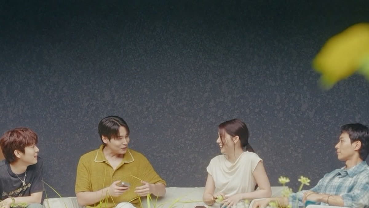 M.C the MAX Returns With a Cinematic MV