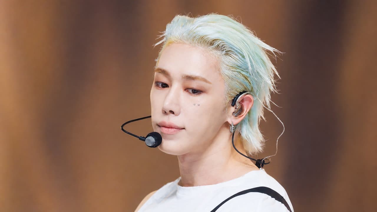 WONHO Premieres 'Don't Wake Me Up!' Live — And No One Was Ready for It