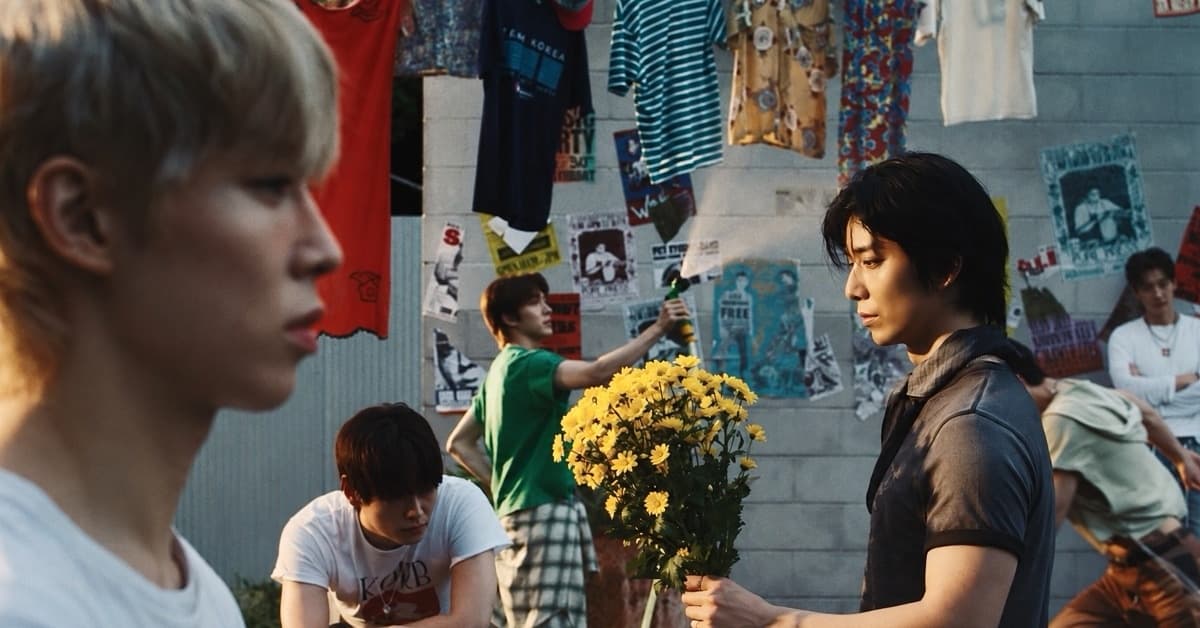 SF9 Sets TENACITY Comeback With Trailer Film