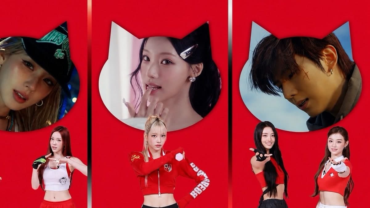 MEOVV Teases M COUNTDOWN EP.936 Lineup