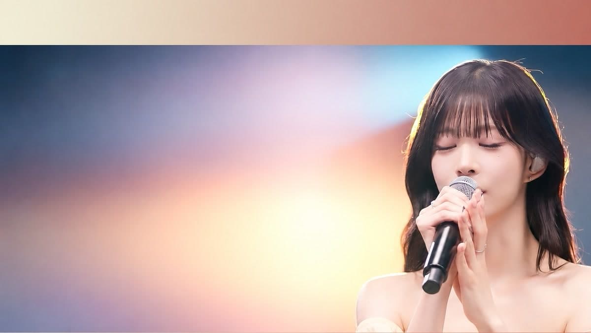 fromis_9's Lee Chaeyoung Stuns Lee Mujin Service With Four Flawless Live Covers