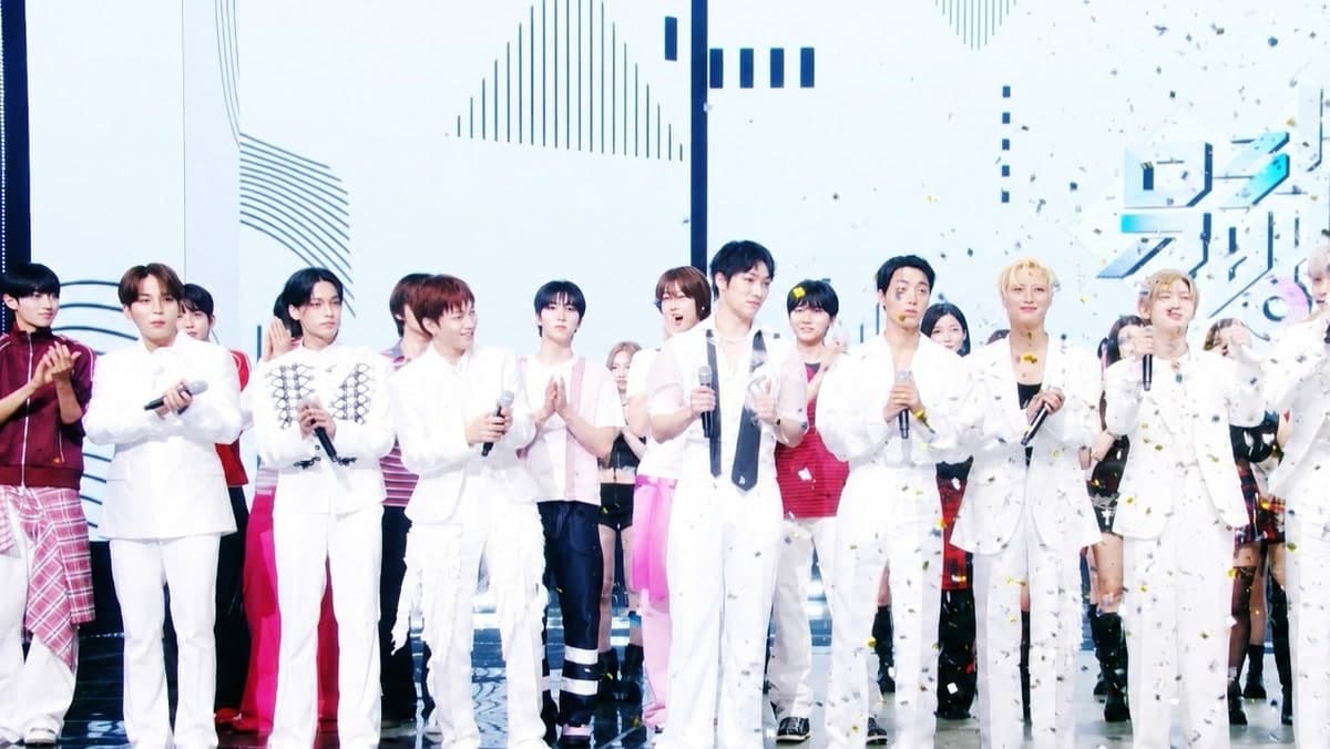 ATEEZ Puts ATINY First After Music Bank Win