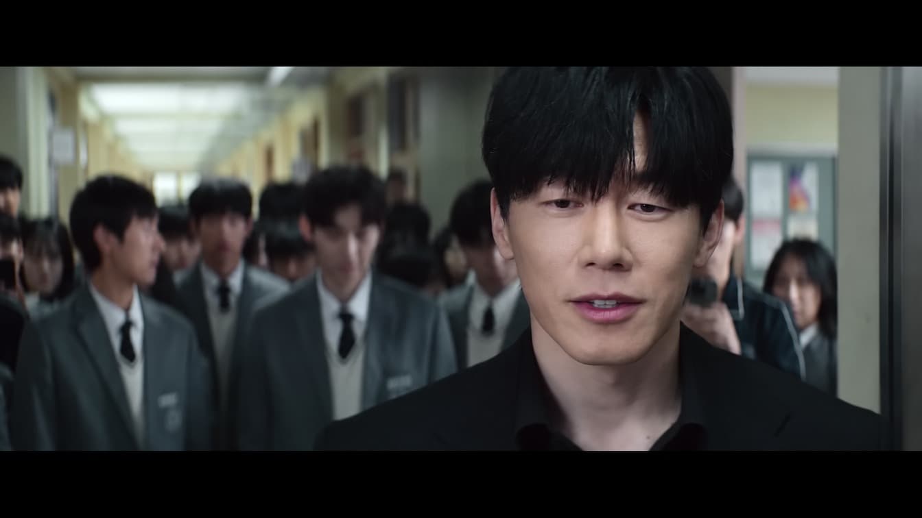 Kim Mu-yeol พาแรงฮิต True Lesson สู่ You Quiz