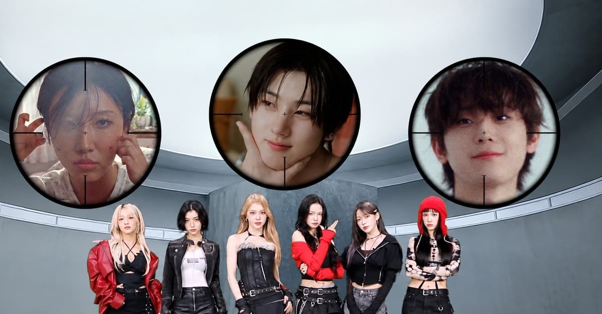M Countdown EP.923 Preview: Two Debuts, Five Comebacks, and HWASA on Release Day