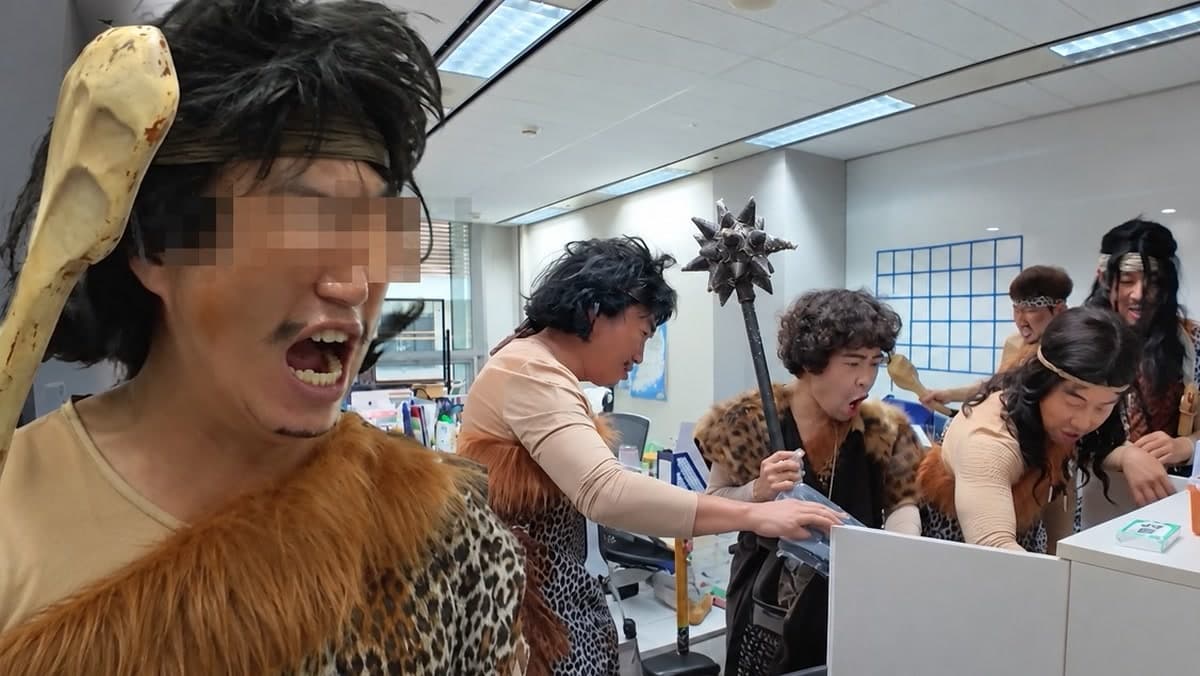 Pratonton MBC Jadikan Pejabat Sendiri Sebuah Variety Heist