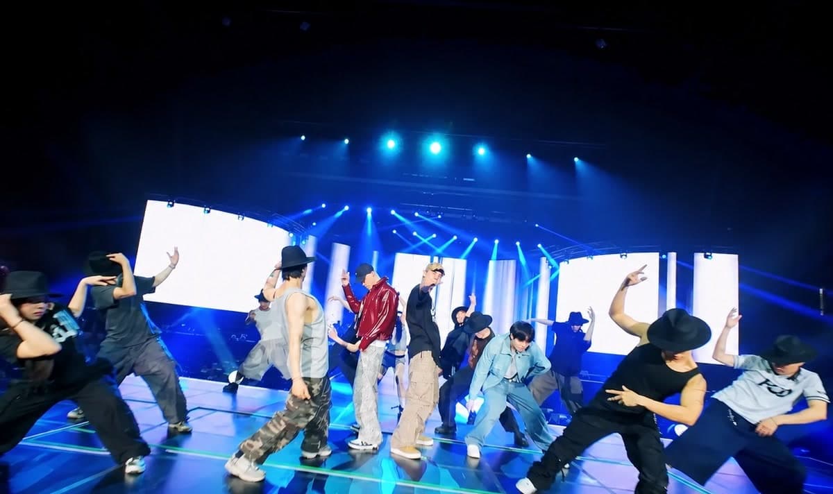 FIVE O ONE's 'FAST FAST' MV Drops on 1theK — and the SS501 Trio Has Never Sounded More Certain