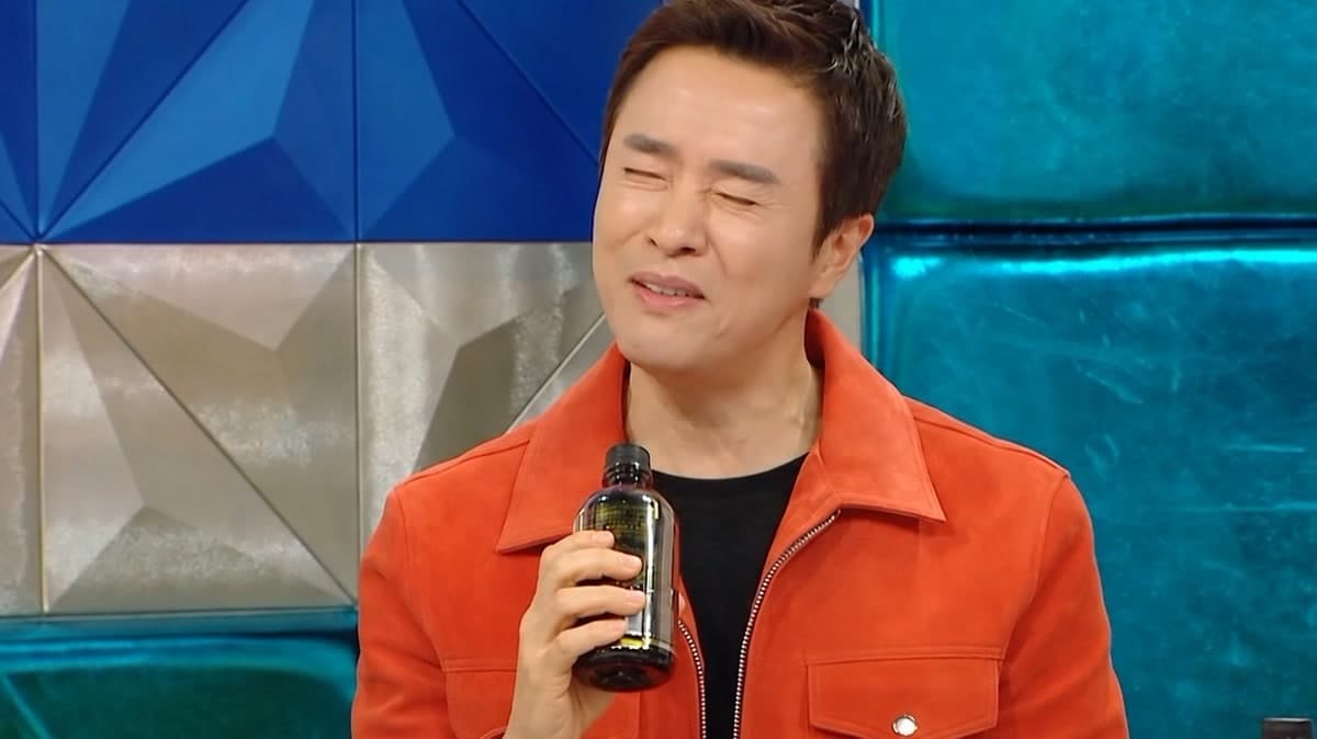 ลูกชาย Kim Jung-min ทำให้ Radio Star ตะลึงด้วยส่วนสูง 186cm