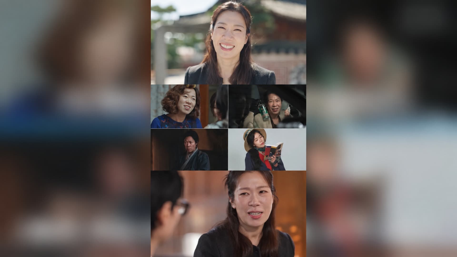 Yeom Hye-ran Opens Up About 27 Years of Quiet Resilience on You Quiz