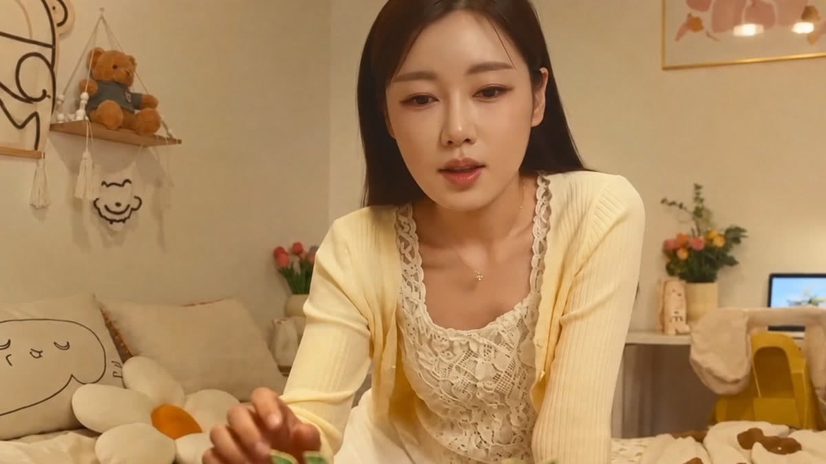 Song Ga In Turns 'Not a Flower' Into A Summer Festival