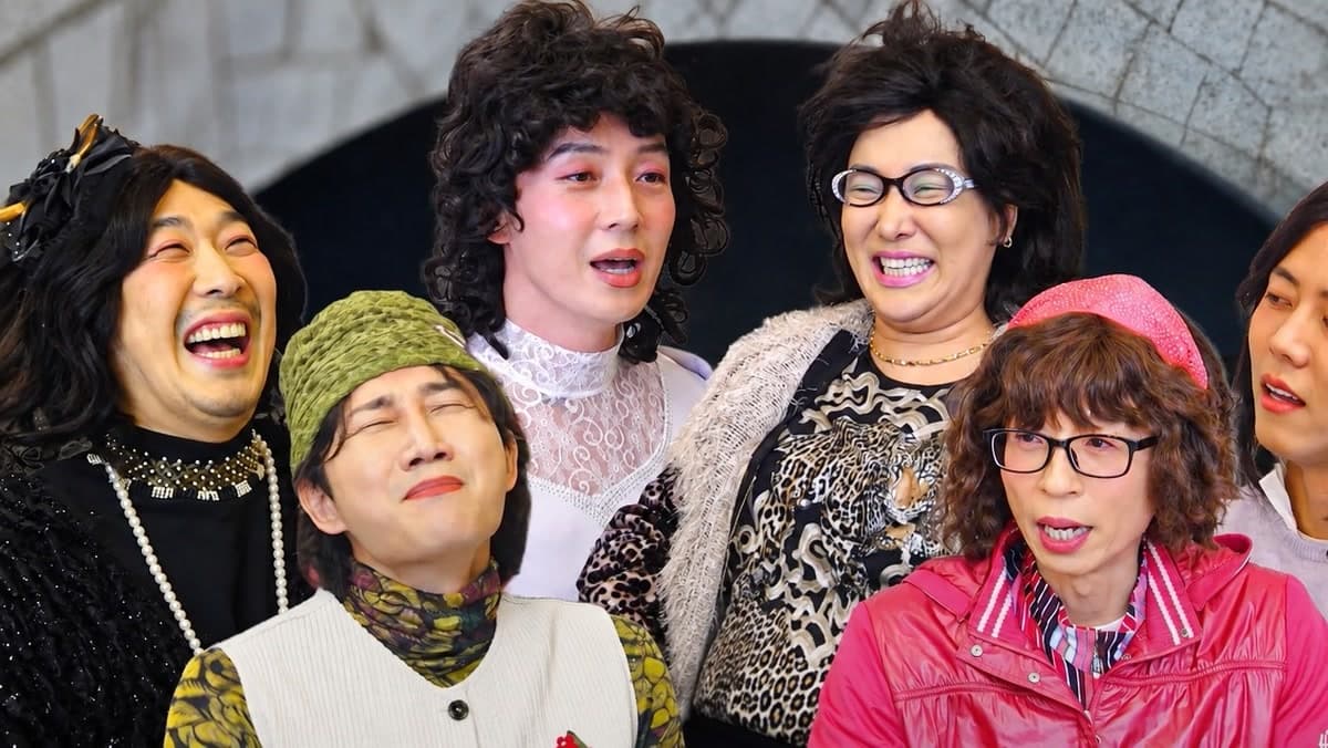 유재석의 다이어트 클럽, 먹는 걸 멈출 수 없다 — 그게 바로 포인트