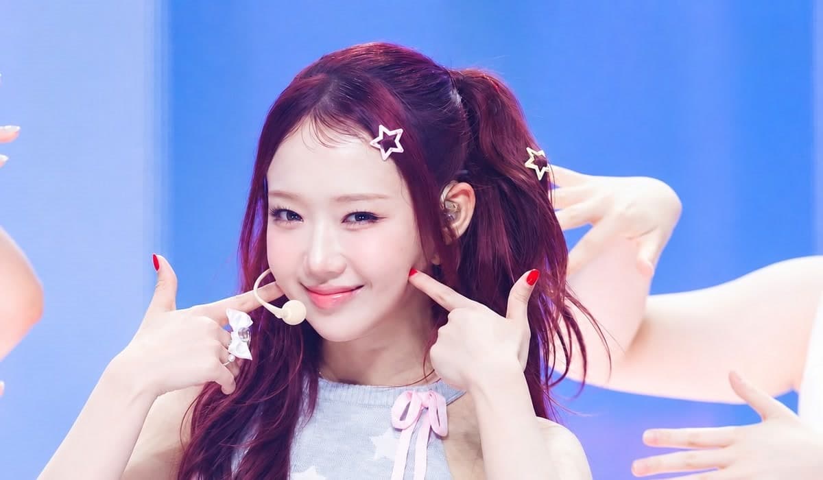 Choi Yoojung Reveals Her Secret Weapon On M Countdown