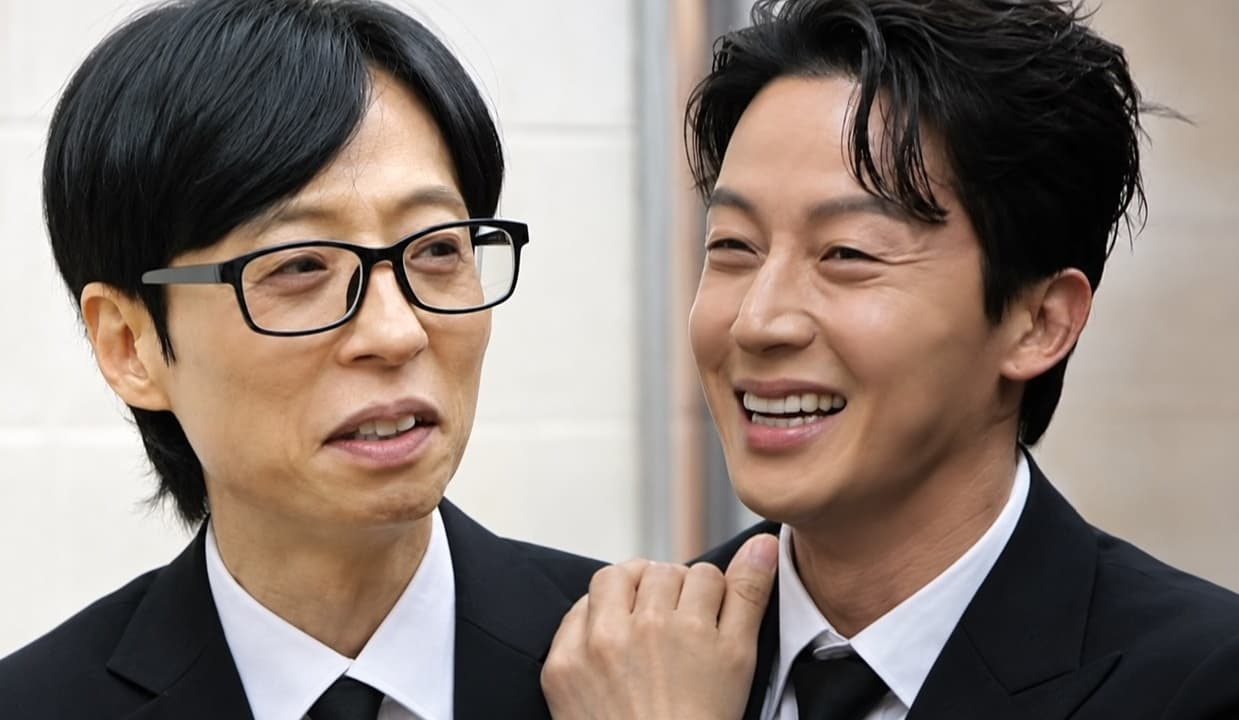 From Background to Breakout: Heo Kyung-hwan Is Now the Show