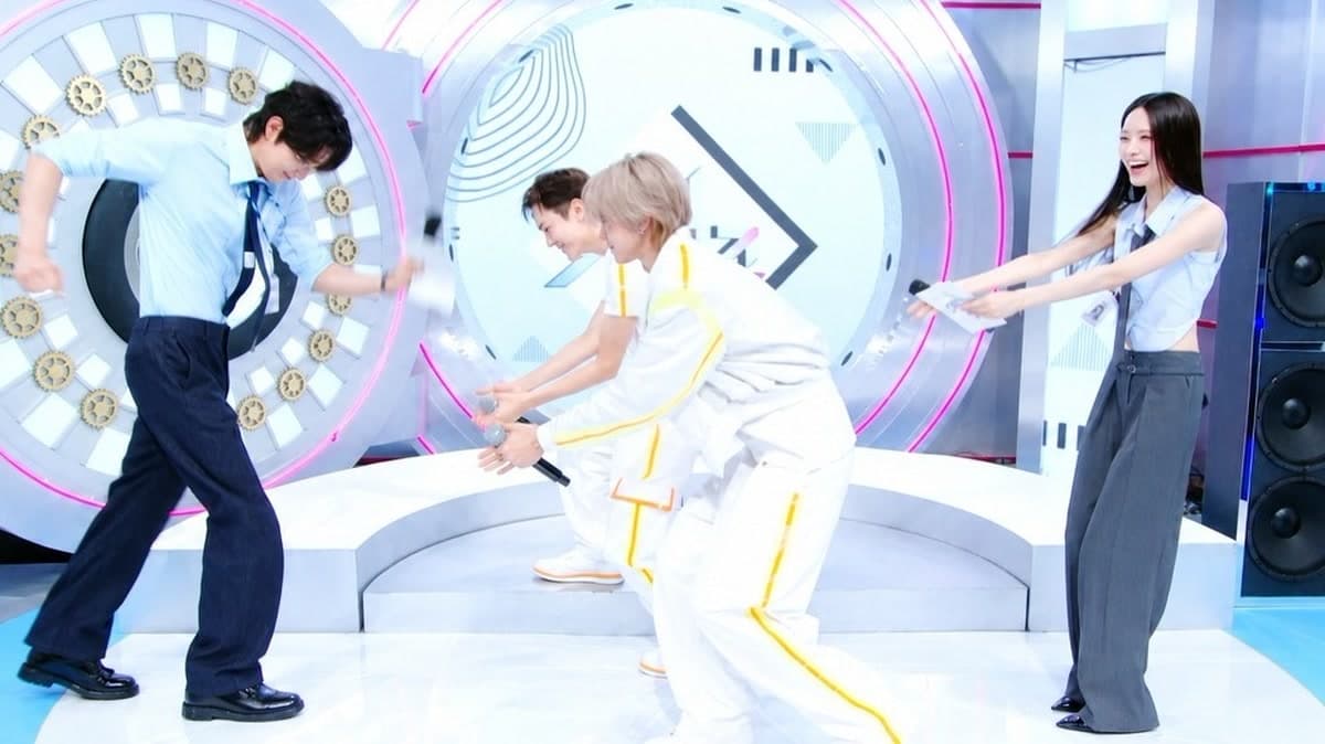 V8 Jadikan Temu Bual Music Bank Sebagai Pelancaran Unit