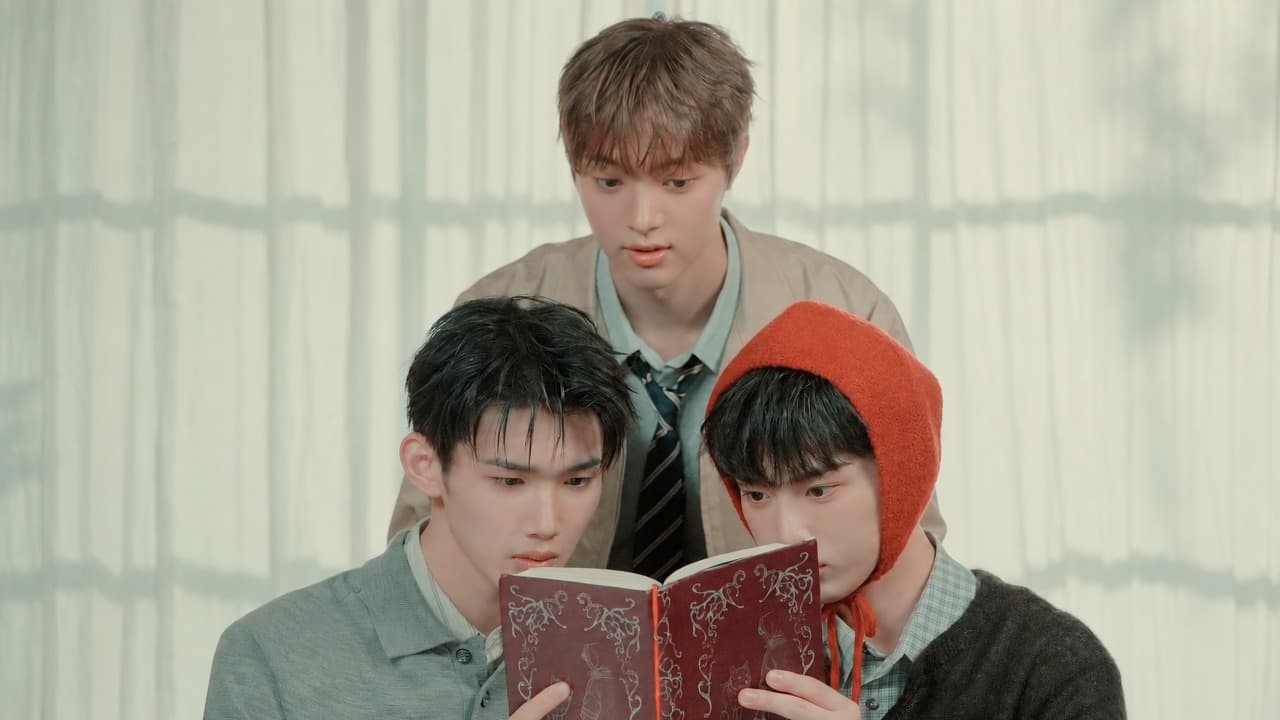 &TEAM Membuka Mark on Me dengan Wolf Prologue