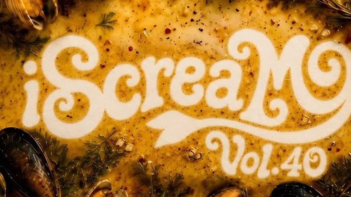 Red Velvet lancar remix iScreaM untuk 'Surfin' Boy'