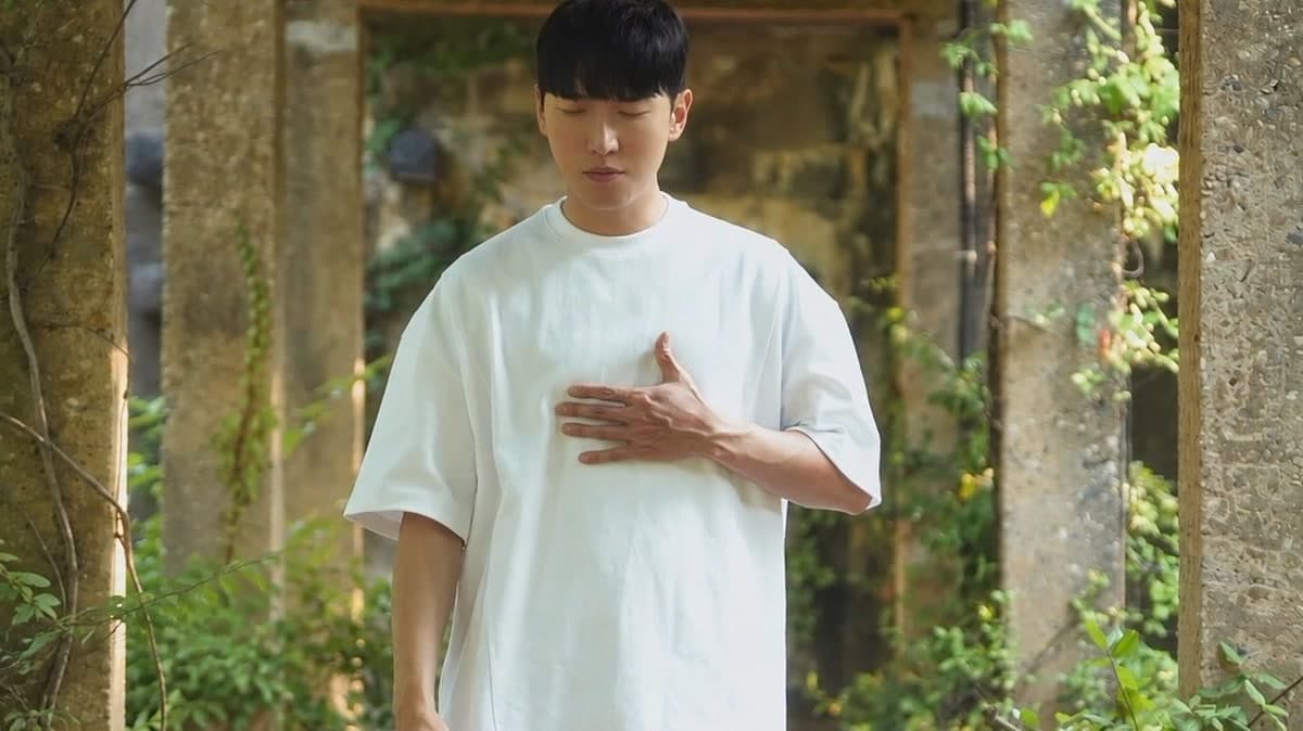 Hwang In Wook Releases Goodbye MV