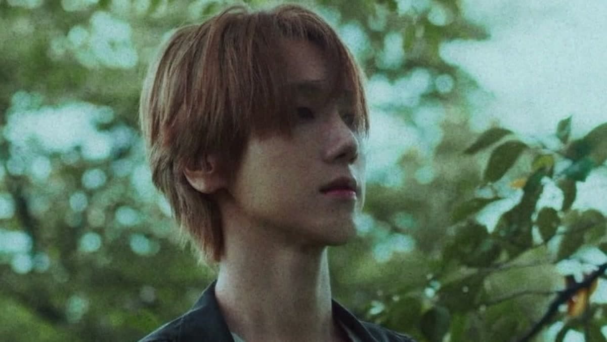 YESUNG Memulakan Era Album Where We Are dengan Winds of Time
