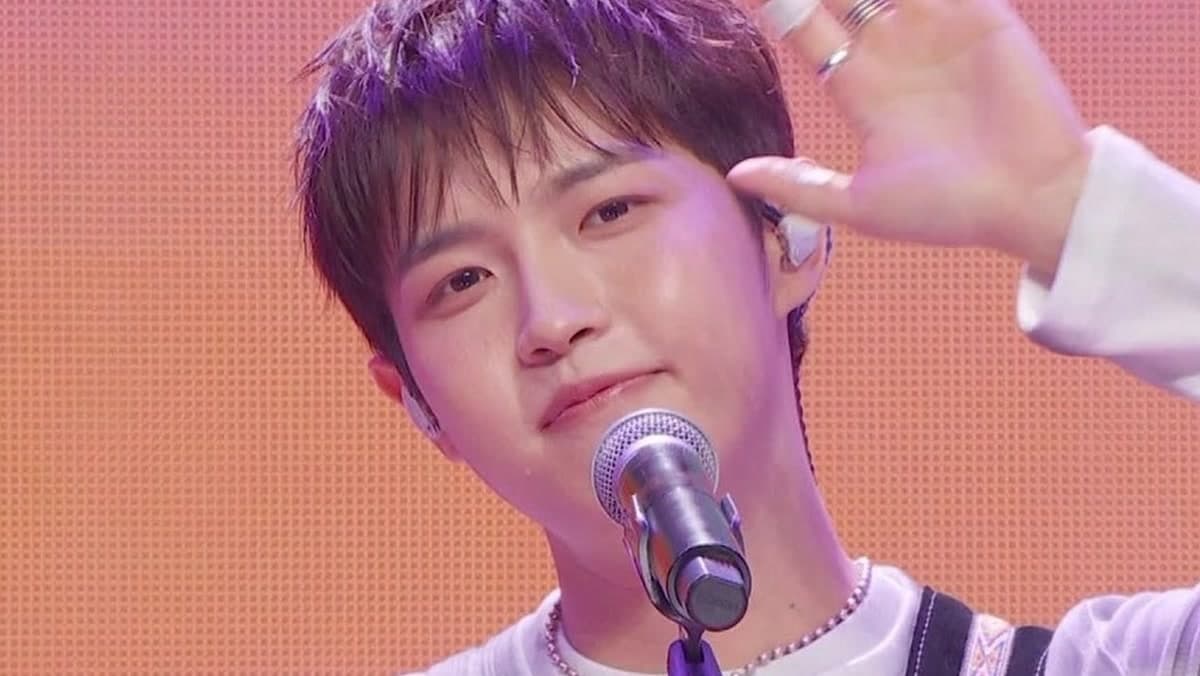 Kim Jae-hwan mempersembahkan No Limits for Us!