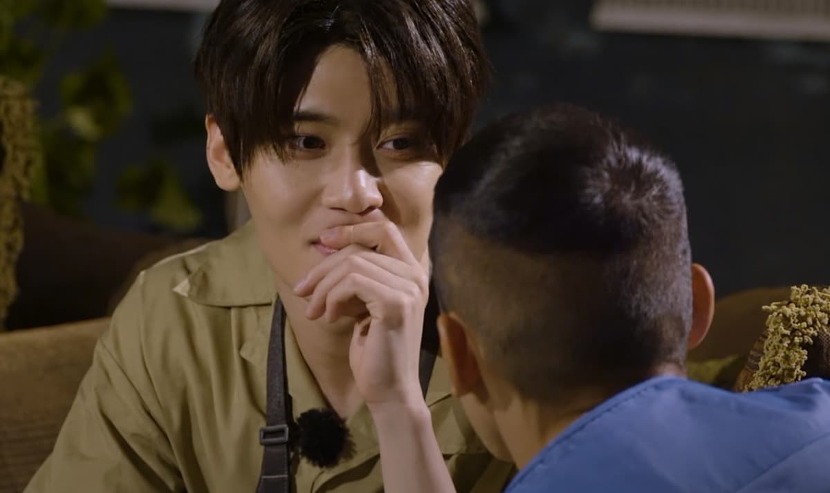 NCT WISH Enters Hide and Seek 2 Mystery