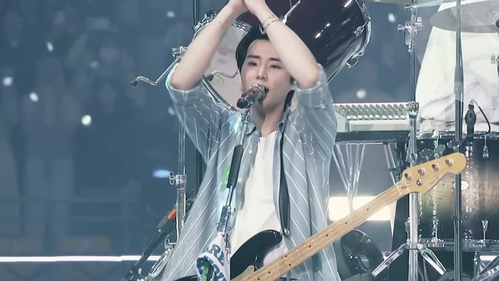 DAY6 Wraps Auckland Show, Opens Seoul Finale Tickets for 'Forever Young' World Tour