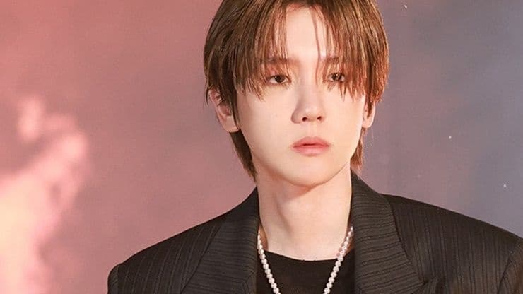 Baekhyun photographed during promotions for Essence of Reverie, his fifth mini-album released May 19, 2025