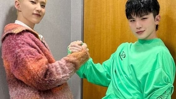 Hoshi X Woozi's 'BEAM' Is SEVENTEEN's Most Revealing Unit Debut Yet