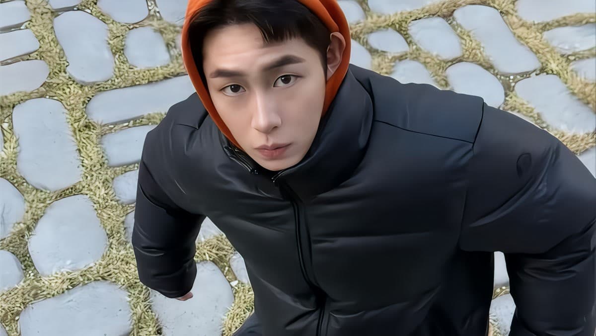 Lee Jae-wook, star of Netflix drama Dear Hongrang — an identity-mystery sageuk set in late Joseon Dynasty