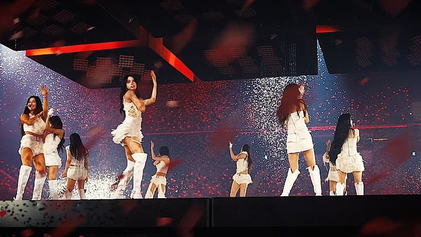 TWICE's 'This Is For' World Tour Rewrites K-Pop Touring History With $93.8M Opening Leg