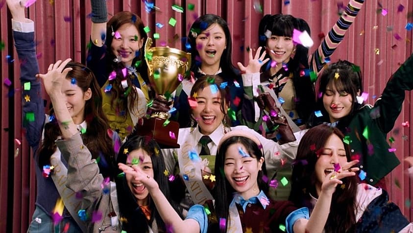 TWICE's 'TEN' Makes History: The Album That Confirms a Decade Was Just the Beginning