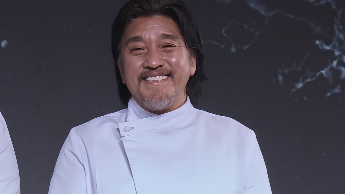 에드워드 리, 한국 TV 복귀 — 박은영 셰프의 춤에 도망칠 뻔했다